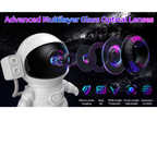 Star Projector,Realistic Starry Sky Galaxy Night Light for Kids